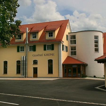 Landgasthof Krone سيندن المظهر الخارجي الصورة