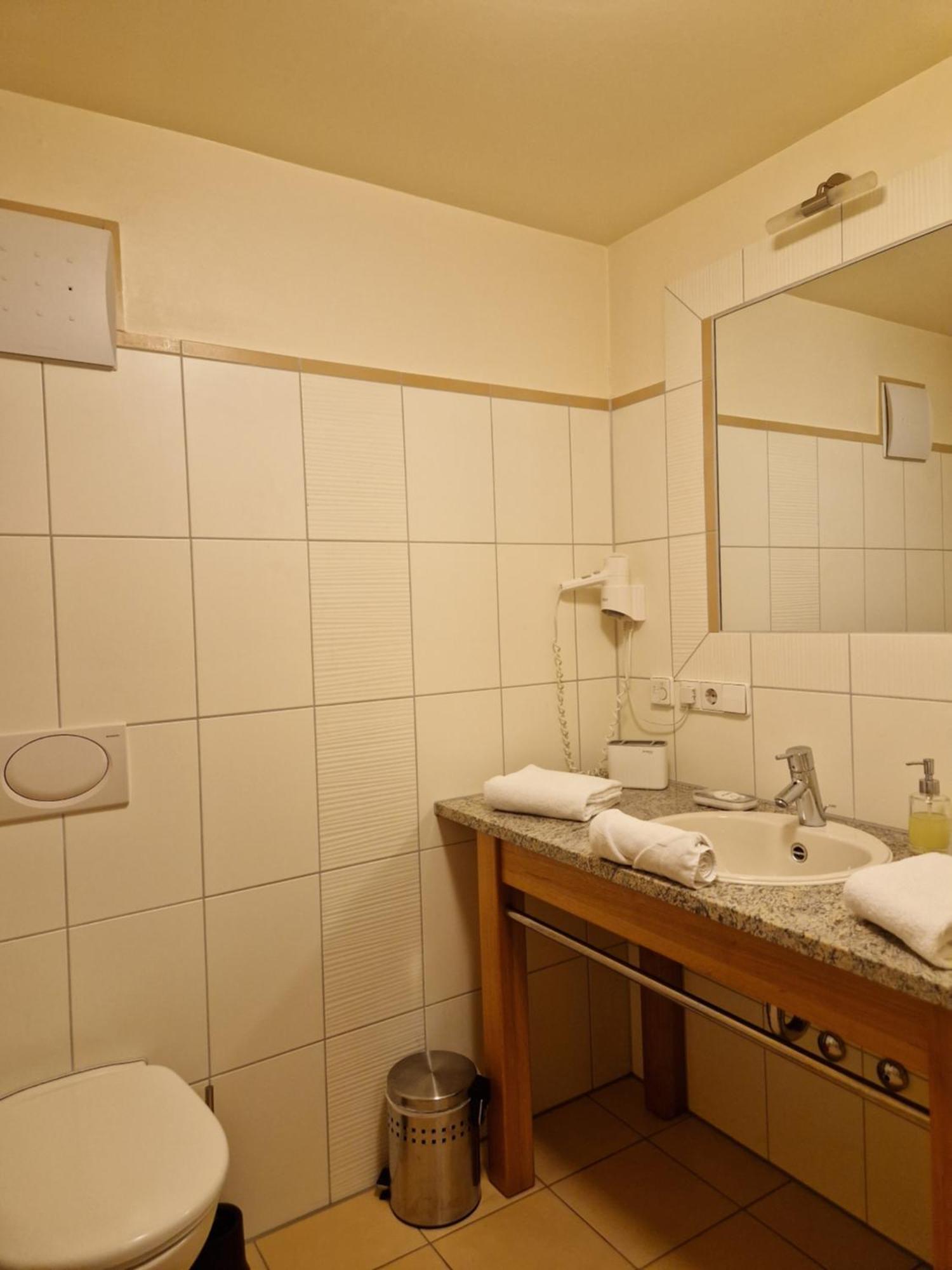 Landgasthof Krone سيندن الغرفة الصورة