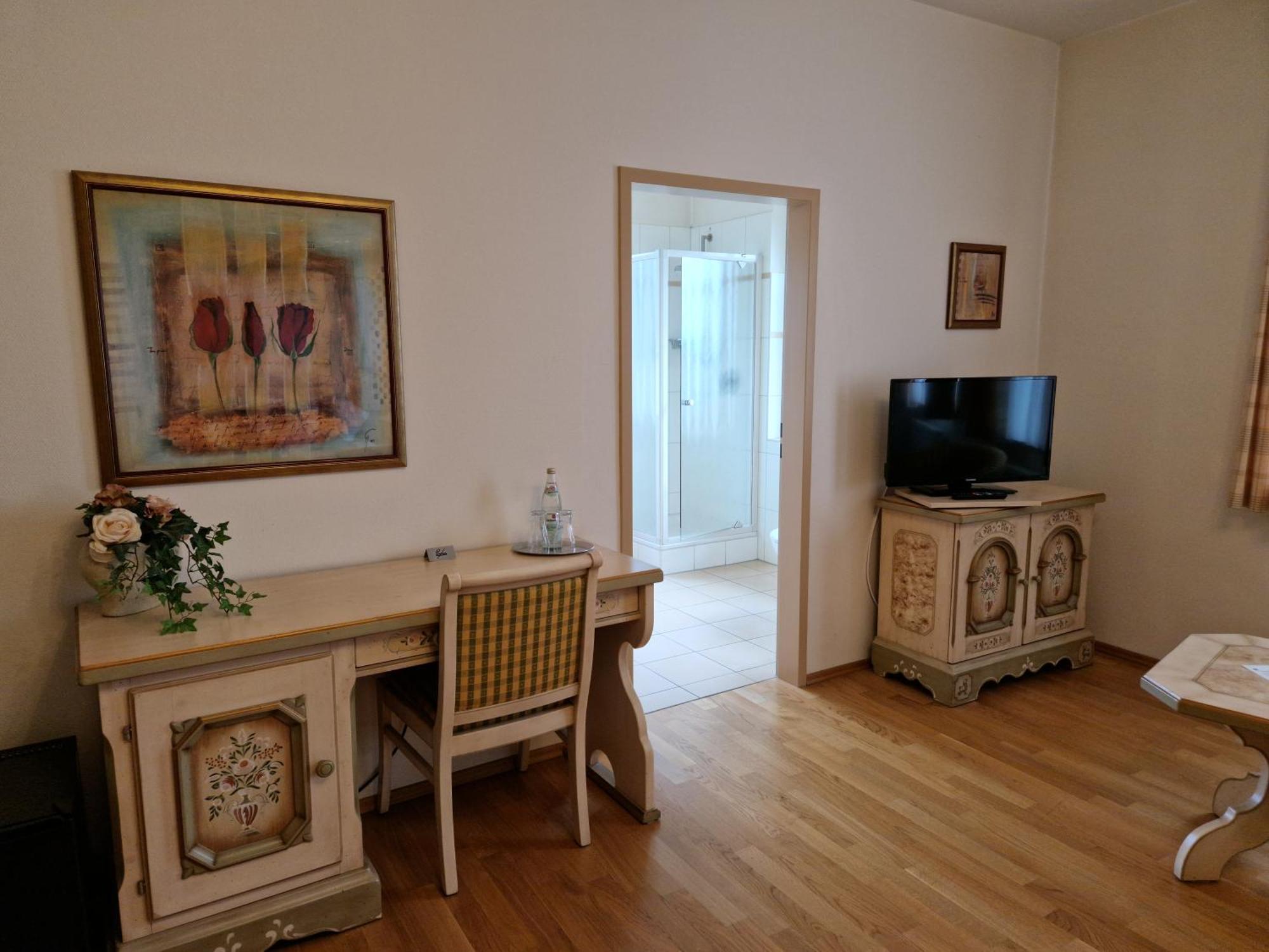 Landgasthof Krone سيندن الغرفة الصورة