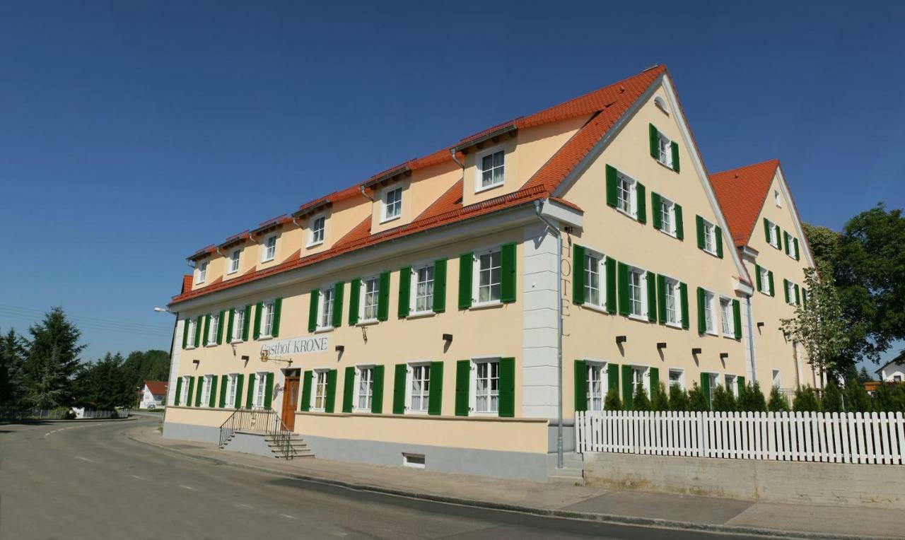 Landgasthof Krone سيندن المظهر الخارجي الصورة