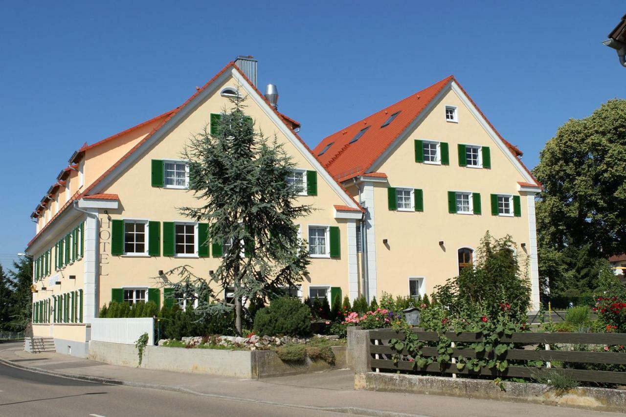 Landgasthof Krone سيندن المظهر الخارجي الصورة