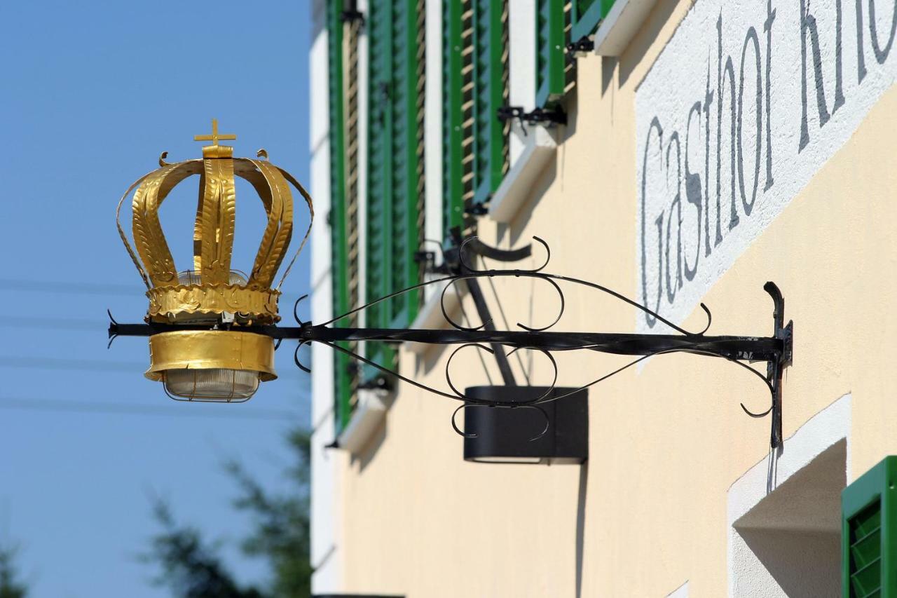 Landgasthof Krone سيندن المظهر الخارجي الصورة