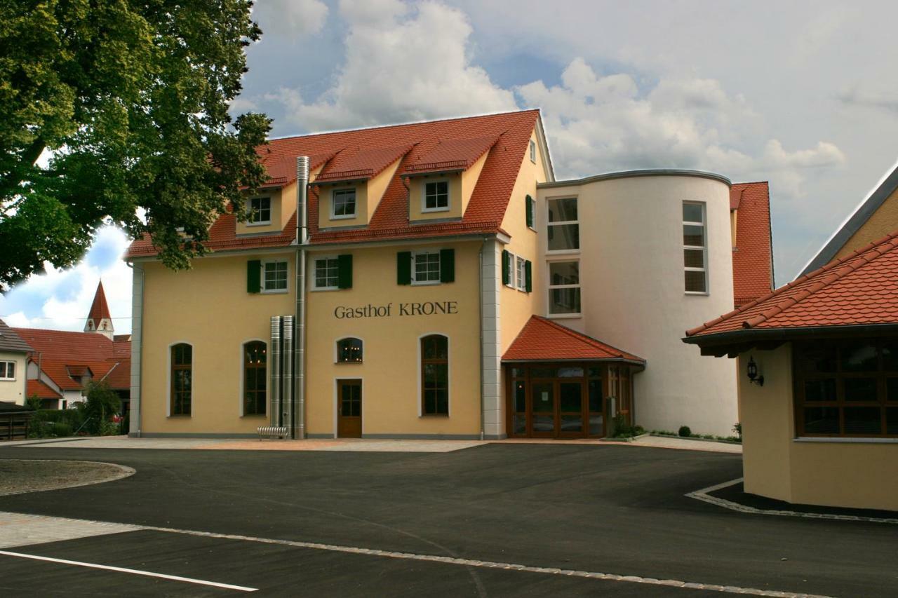 Landgasthof Krone سيندن المظهر الخارجي الصورة